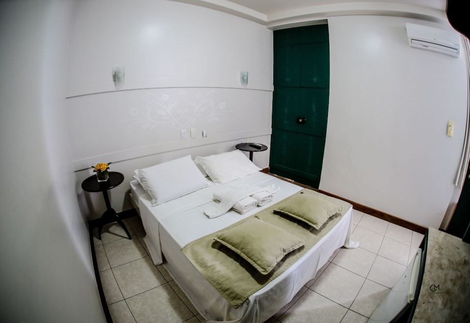 高级双人或双床房