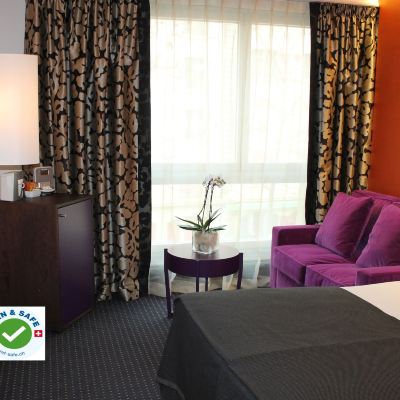 Classic Twin Room The New Midi Promo Code