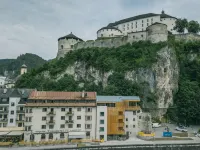 Boutique Hotel im Auracher Löchl Hôtels à : 