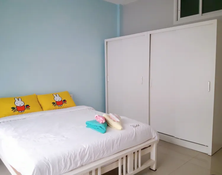 ห้องดีลักซ์สวีท