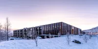 Hotel Geysir Hotele w: 