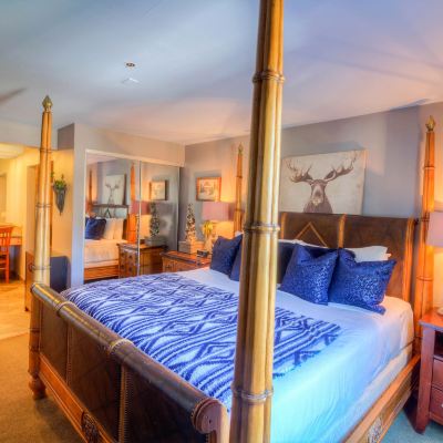 Presidential Suite The Retreat on Charleston Peak Promo Code