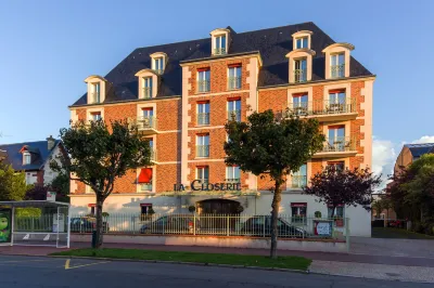 Résidence la Closerie Deauville Hotel di 