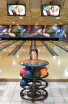 Cit'Hotel Restaurant du Bowling de Millau