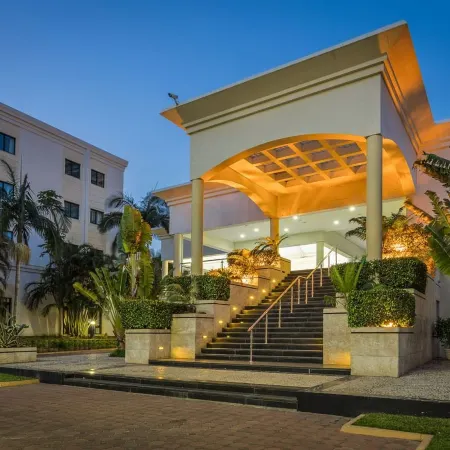 Hotel VIP Grand Maputo Отели в г. Мапуту