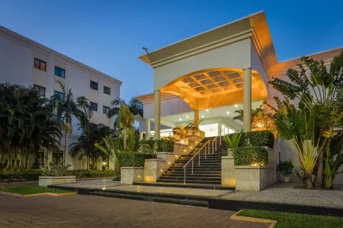 Hotel VIP Grand Maputo