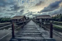 Suriya Resort Hoteles en 