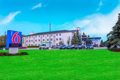Motel 6 Burlington, on - Toronto West - Oakville