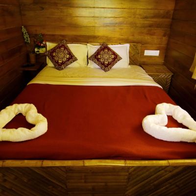 Treehouse Without Air Conditioner Hiliya Resort Promo Code