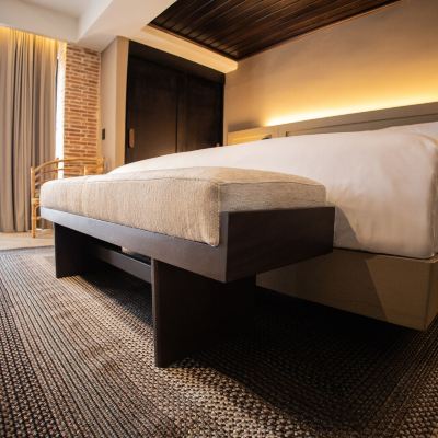 Deluxe Single Room, Mezzanine Camp David Ranch Promo Code