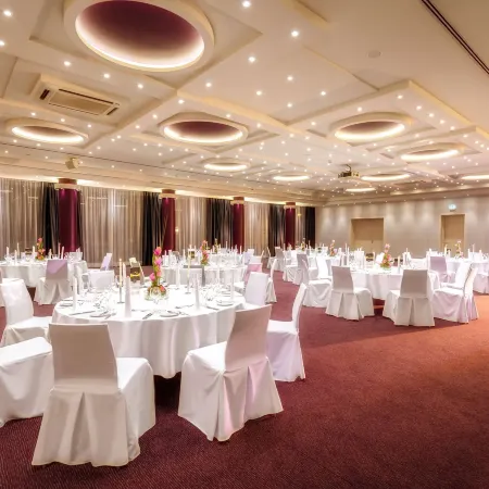 Dorint Kongresshotel Mannheim