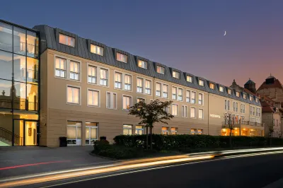Parkhotel Landau Ξενοδοχεία στην πόλη 