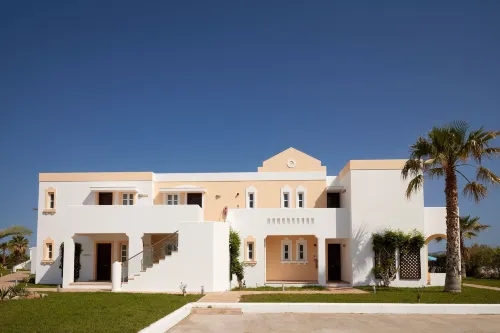 Atlantica Marmari Beach Hotel