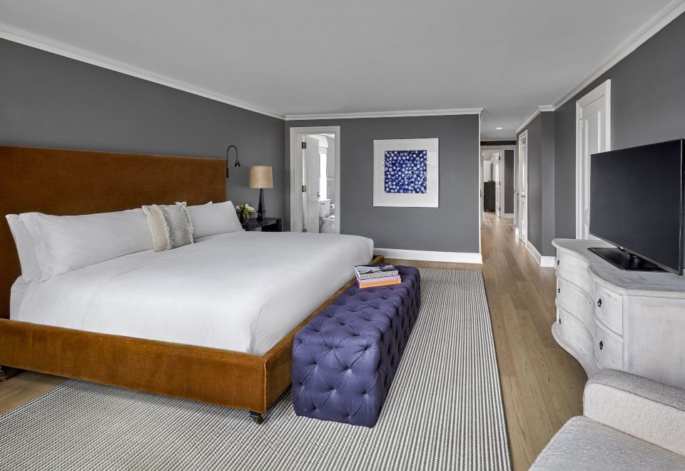 Nate Berkus 一卧室公寓