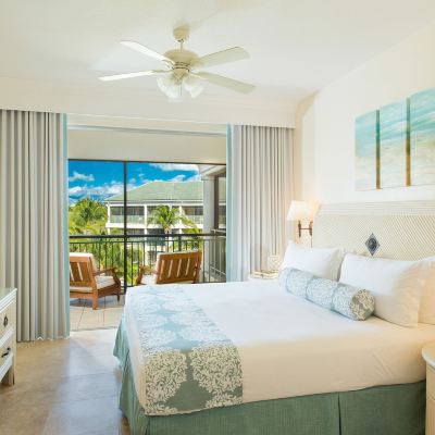 Junior Suite with Ocean View The Sands at Grace Bay Promo Code