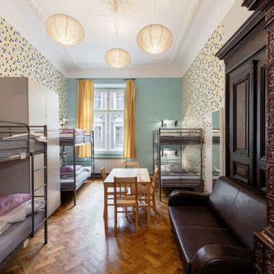 Shared Dormitory, Mixed Dorm, Shared Bathroom Dizzy Daisy Hostel Promo Code