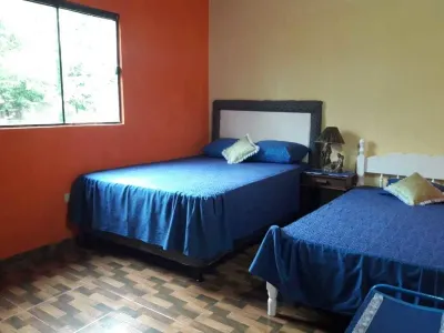 Posada San Blas โรงแรมใน