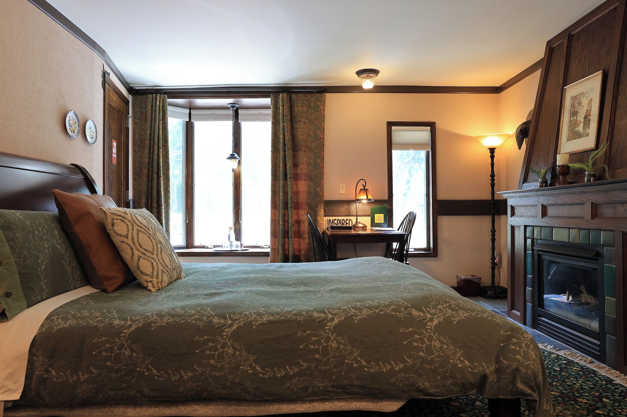 客房 - 带私人浴室 - 无障碍