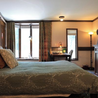 Room, Private Bathroom (Ada) Stone Chalet Bed & Breakfast Inn Promo Code