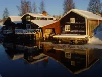 Hotell Mellanfjärden Hotels in 