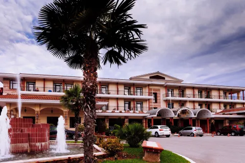 Hotel Aiges Melathron