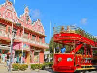 Hacienda Apartments near the beach Hotels in Oranjestad