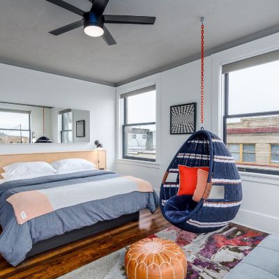 Luxury Suite, Private Bathroom, Corner Norblad Hotel Promo Code