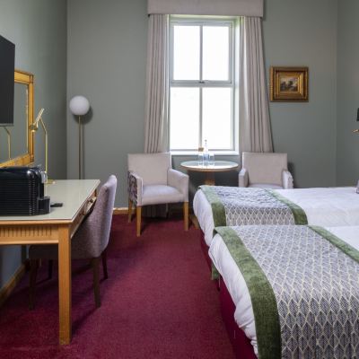 Classic Triple Room Roganstown Hotel & Country Club Promo Code