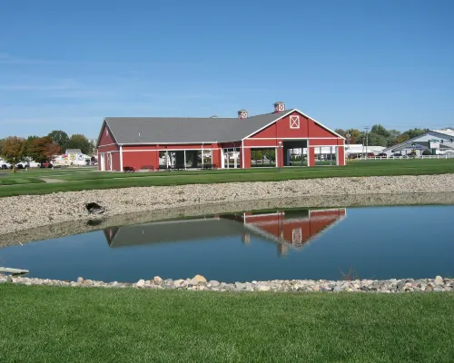Farmstead Inn and Conference Center Hotels in LaGrange County