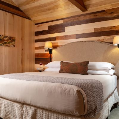 Deluxe Cabin Justin Trails Resort Promo Code