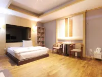 Leaders Motel Hotel a Taegu