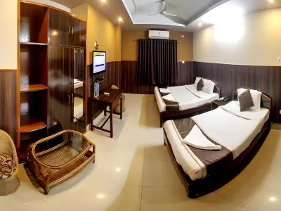 Om Shree Residency Hotels in 