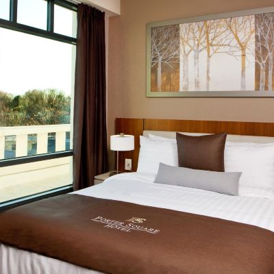 Queen Suite Porter Square Hotel Promo Code