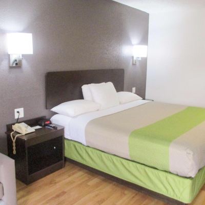 1 KING BED | MOBIL ACCESS TUB NSMK KITCHEN Studio 6 Luling, La Promo Code