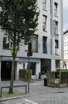 Citybox Antwerp Hotéis em 