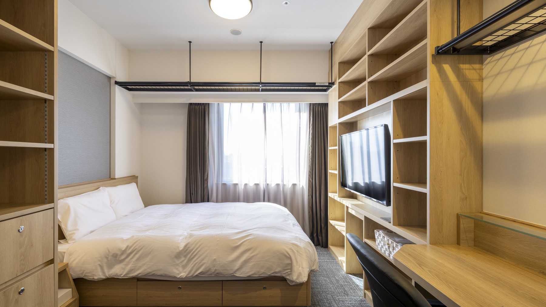 双人间（禁烟）