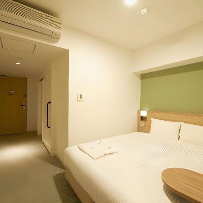 高級無障礙雙人間 禁菸 相鐵FRESA INN 大門站前優惠
