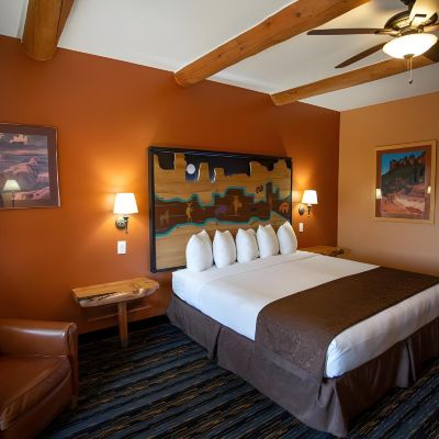 King Room With SPA Bath Southwest Inn at Sedona Promo Code