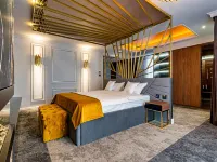 Prestige Plaza Hôtels à : Suceava