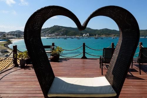 一室房（带阳台）