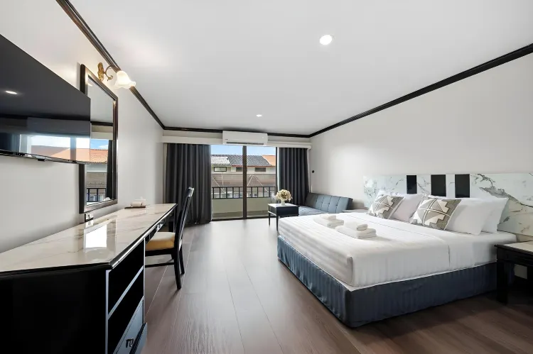 ห้องสแตนดาร์ด