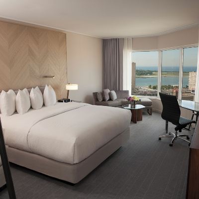 High Floor Premium King Room with City or Ontario Lake View InterContinental Toronto Centre, an IHG Hotel Promo Code