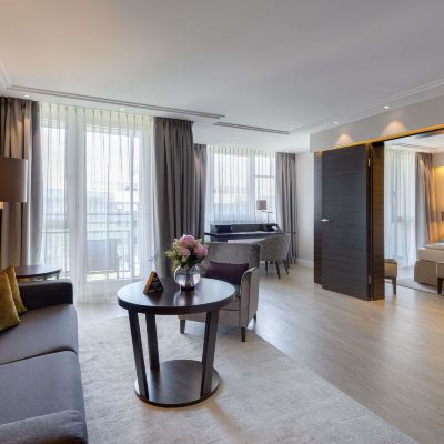Superior Suite Pullman Munich Promo Code