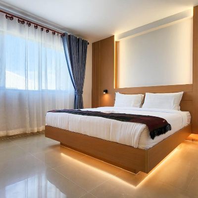 尊貴豪華房 金邊銀山飯店優惠