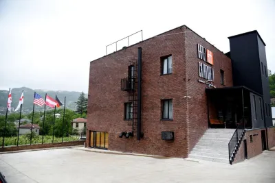 Hotel Chiatureli Hotels in 