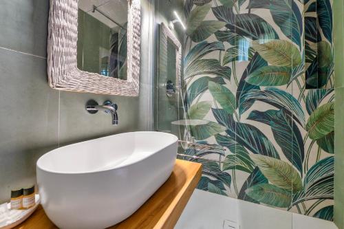 花园景一卧室公寓