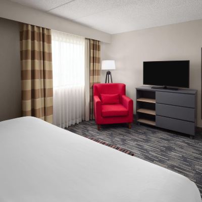 One-Bedroom King Suite-Non-Smoking Country Inn & Suites by Radisson, Lincoln Airport, NE Promo Code