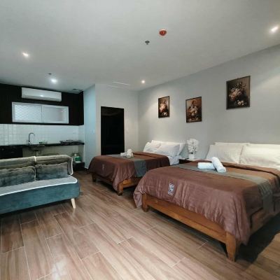 家庭房 觀鳥者海濱飯店潘格勞優惠