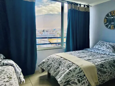 Hotel Khantati Ξενοδοχεία στην πόλη 