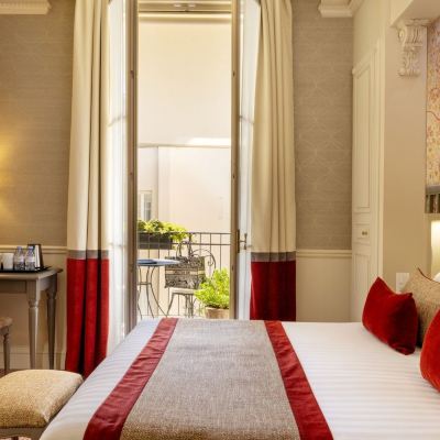 Superior Double Room Arioso Promo Code